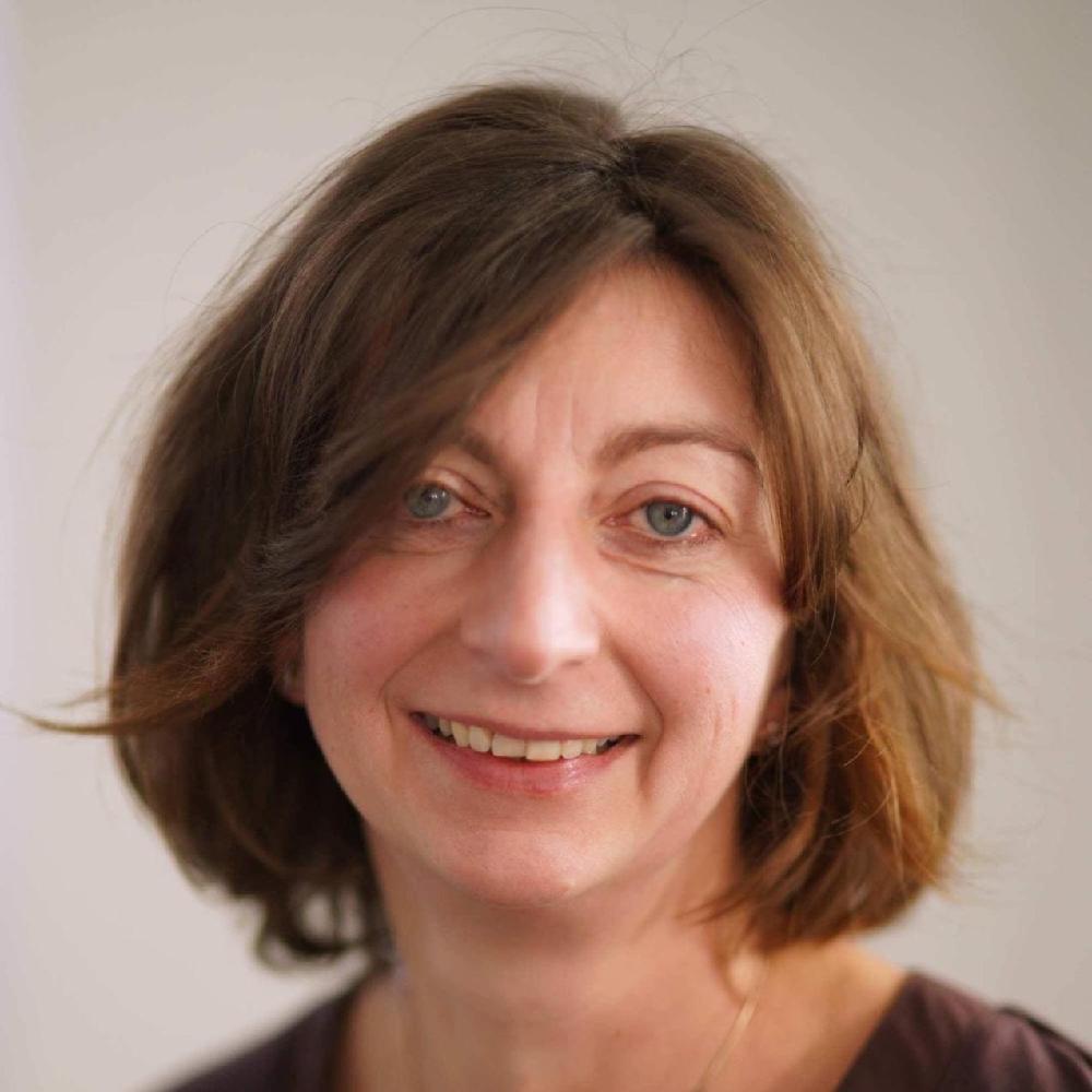 Profilbild von Silke Fischer